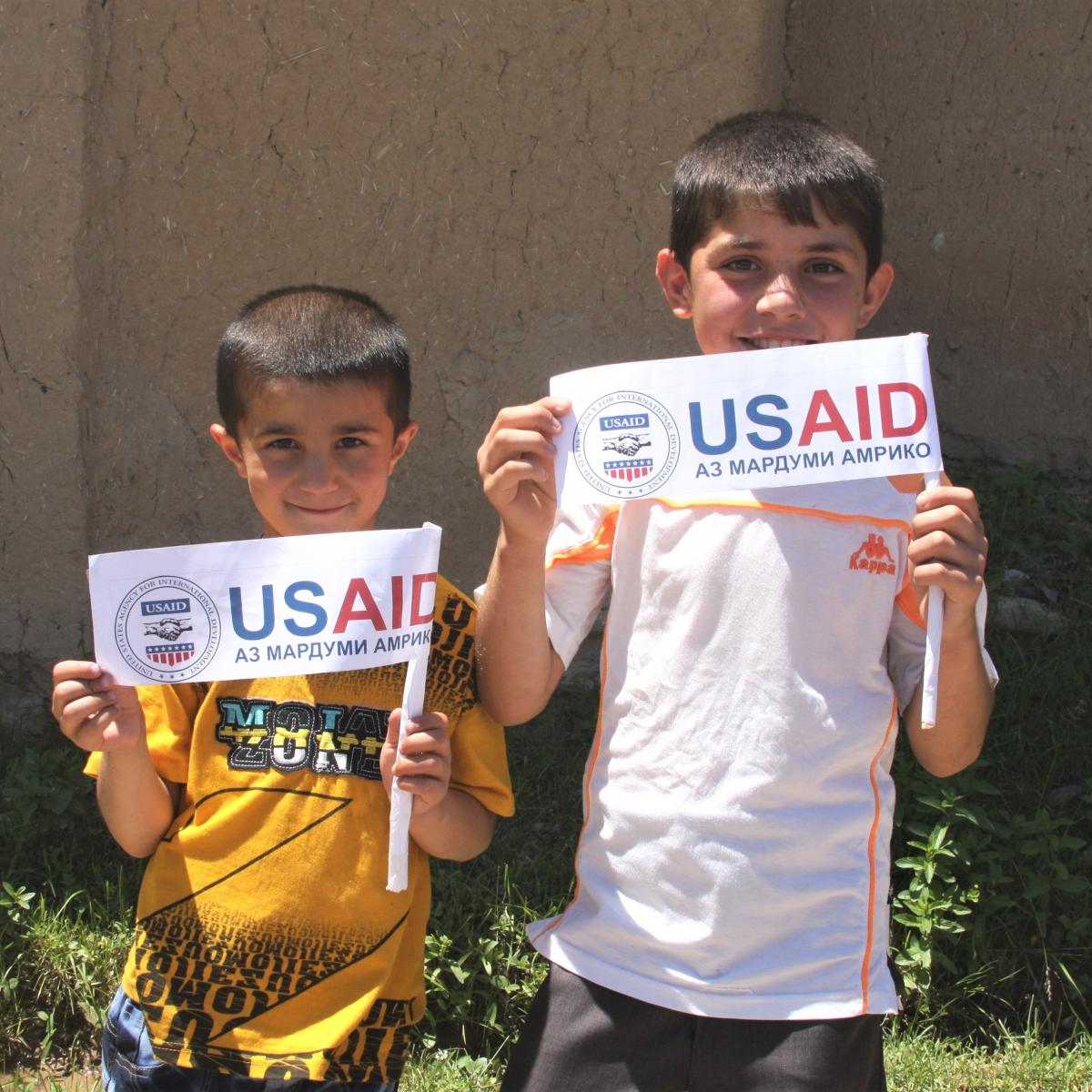 Миссия USAID в Таджикистане отмечает 60-летие Агентства и 30-летие прогресса развития в стране