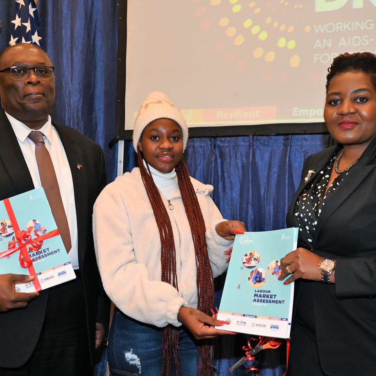 New Labor Market Assessment Identifies Employment and Entrepreneurial Opportunities for Young Namibian Women