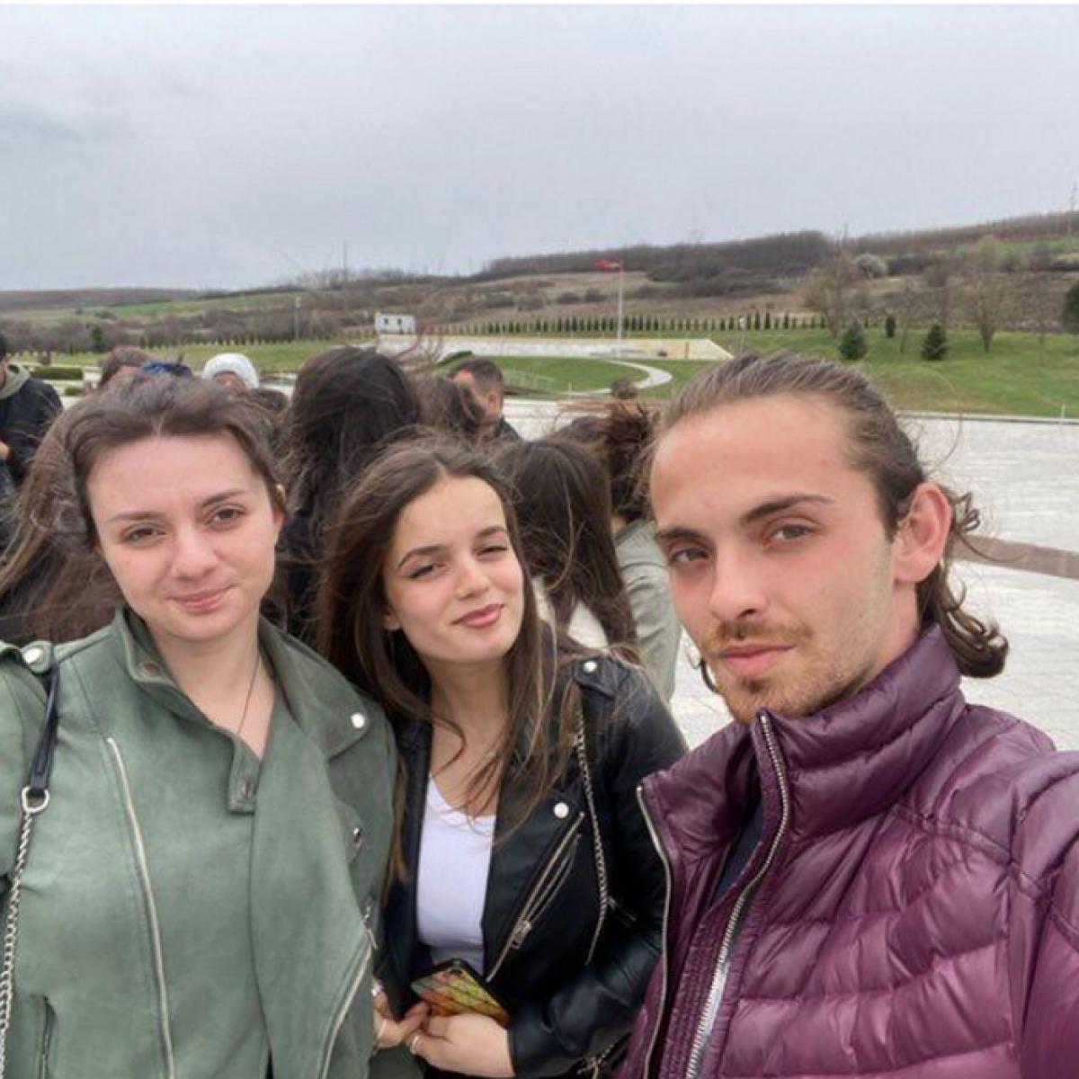 YOUNG PEOPLE FIND RECONCILIATION AND HOPE IN A NEW SEASON FOR KOSOVO