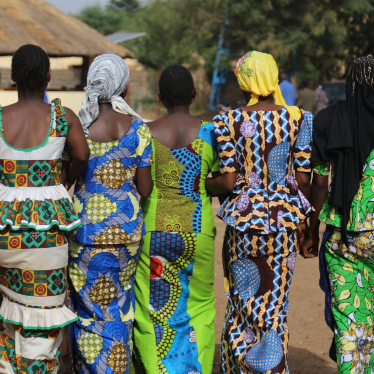 USAID’s support helped 124 survivors of gender-based violence and discrimination 