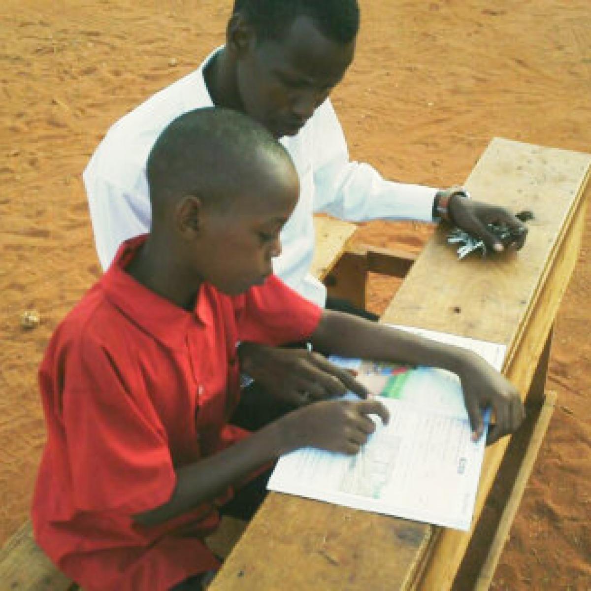 USAID Kenya Success Story Spreading Early Literacy in Northern Kenya