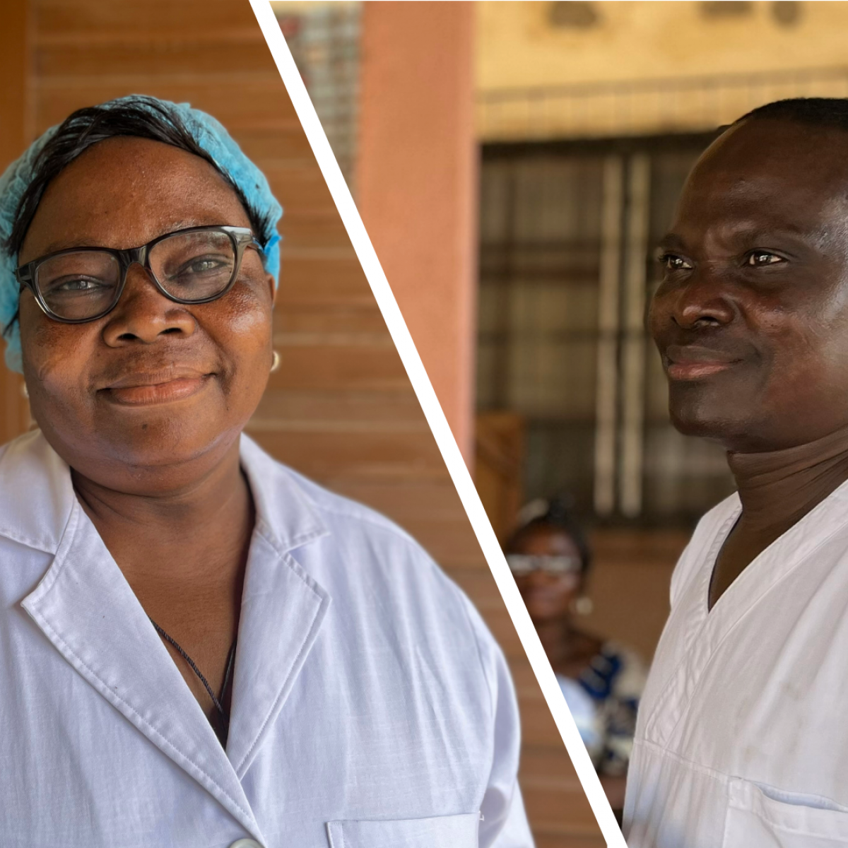 Benin USAID Nurses