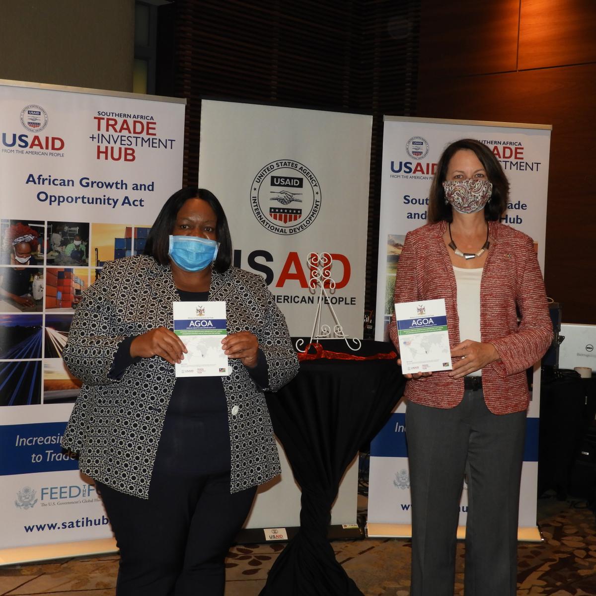 USAID Southern Africa_Namibia AGOA Strategy
