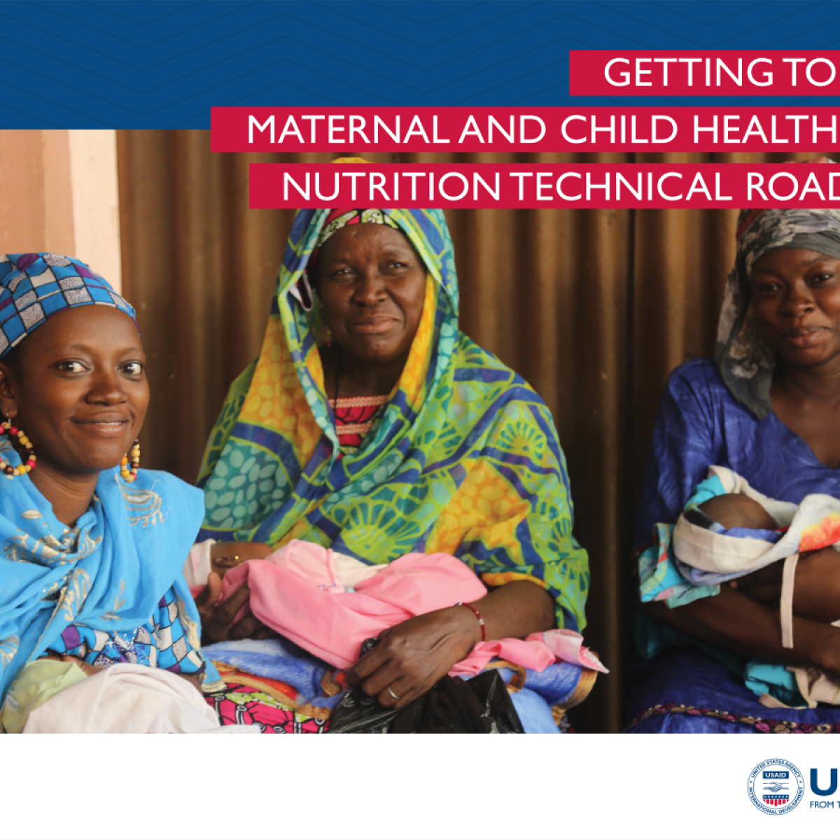 Getting to 2030: Maternal and Child Health and Nutrition Technical Roadmap