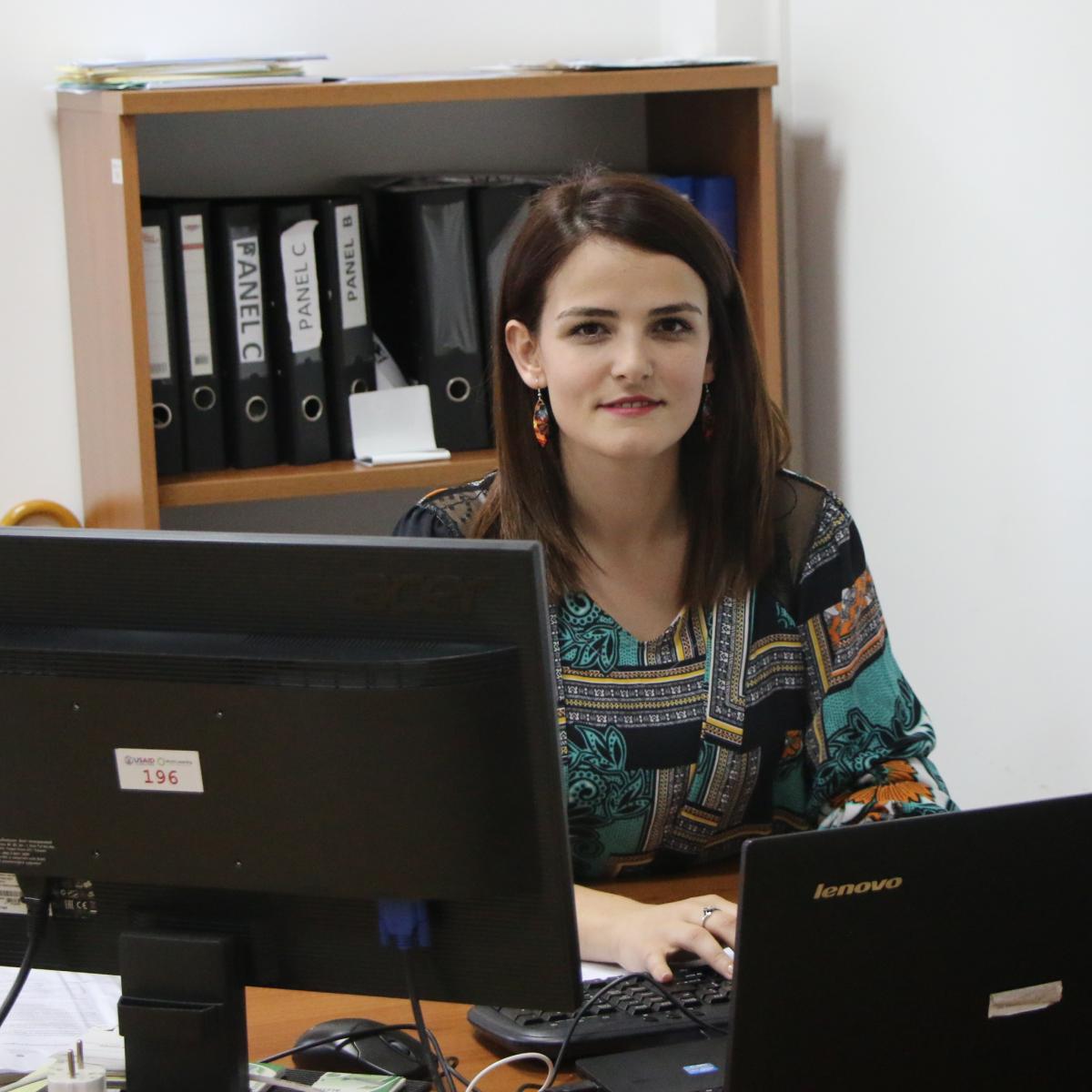 Akademkinja Sa Kosova Promovise Startapove Preko Svog Nekadasnjeg Univerziteta