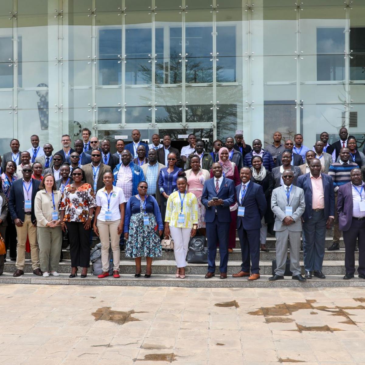 Participants included representatives from water and sanitation utilities, government, finance institutions, private sector solar providers and development partners