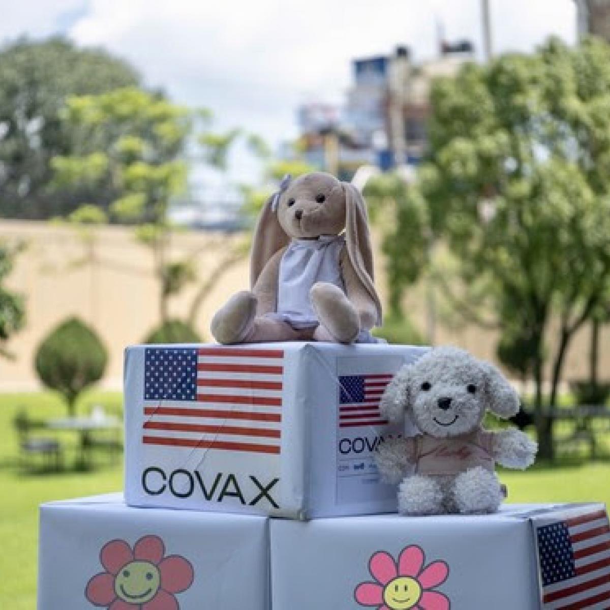 In collaboration with COVAX, USAID will now continue to ship pediatric doses to partner countries around the world that have requested them.