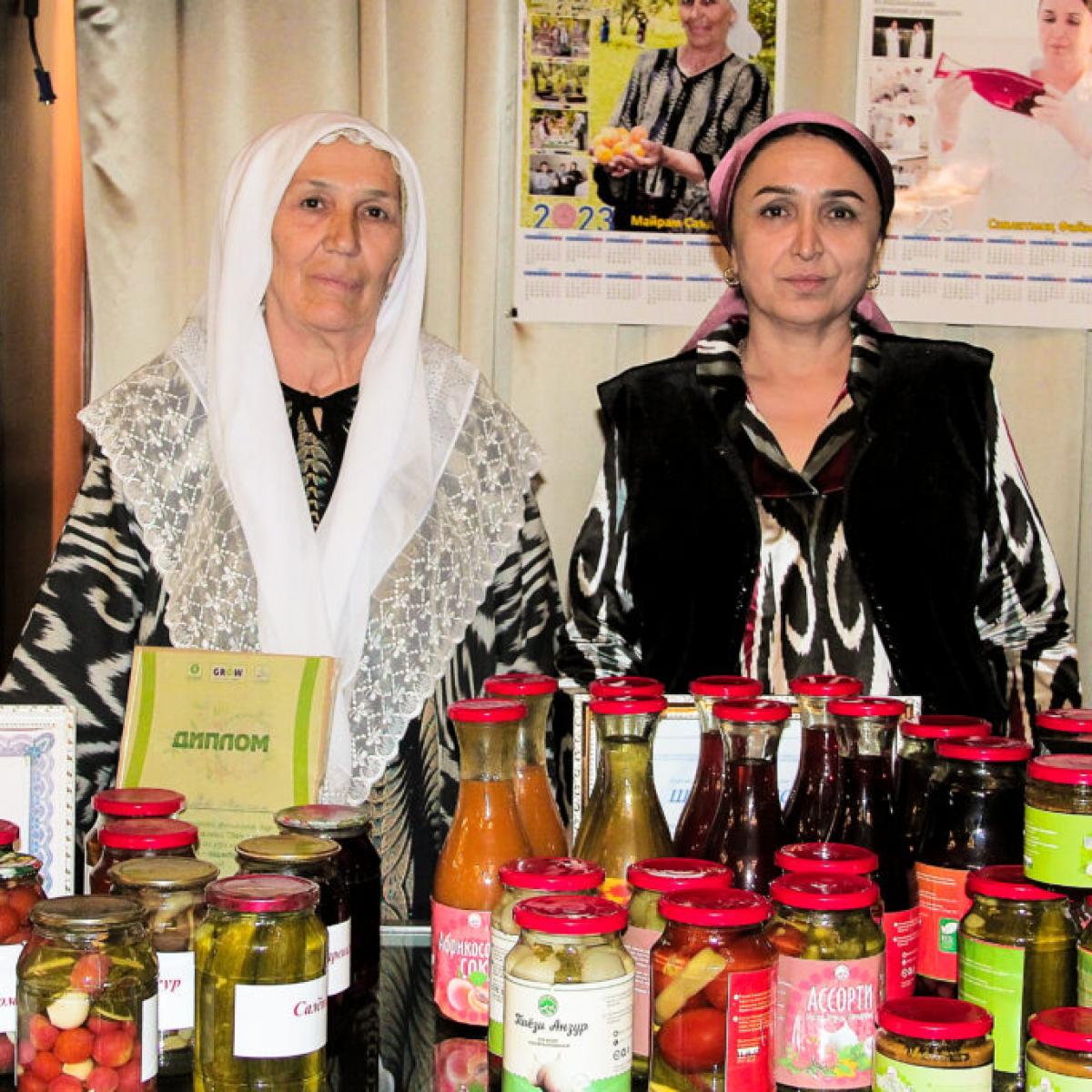 USAID’s Groundbreakers – The Fearless 15: Empowering Women Entrepreneurship in Khatlon Region