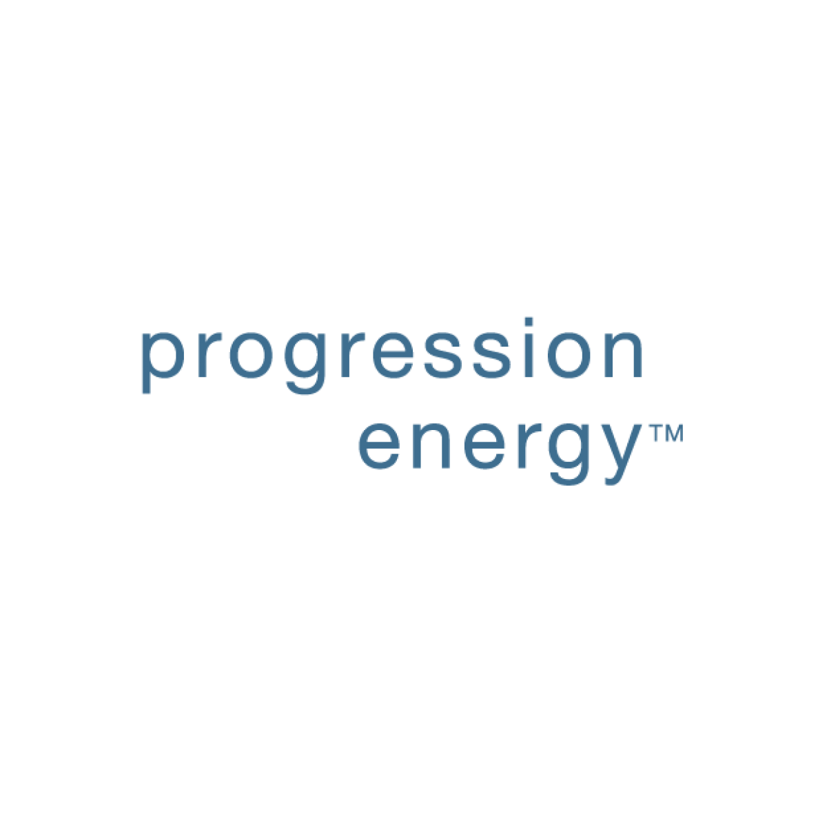 Progression Energy Logo