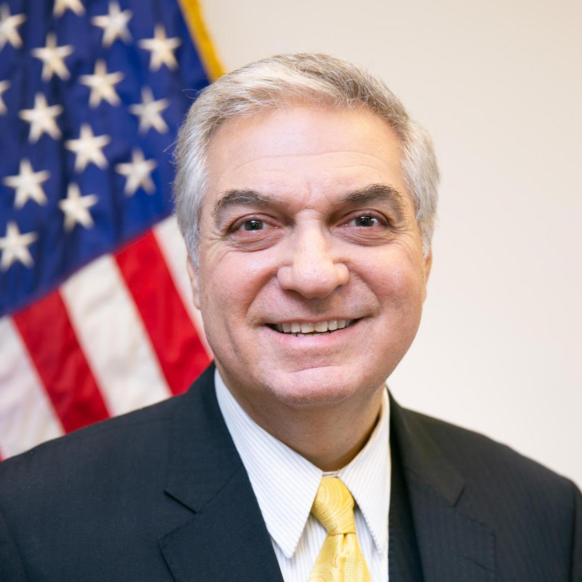 John G. Allelo, USAID Armenia Mission Director