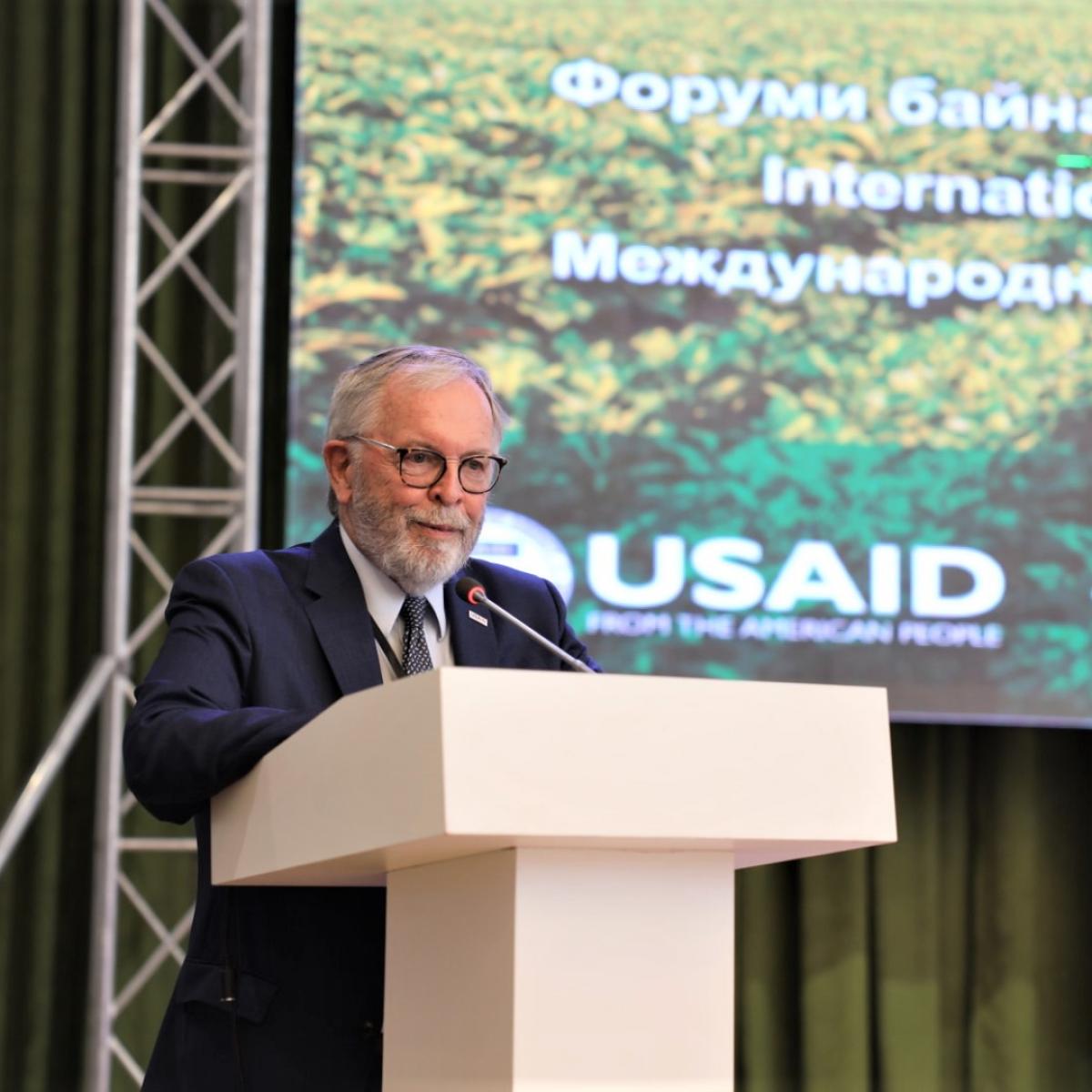 USAID проводит торговый форум «Бактрия Фуд — 2021» в Таджикистане
