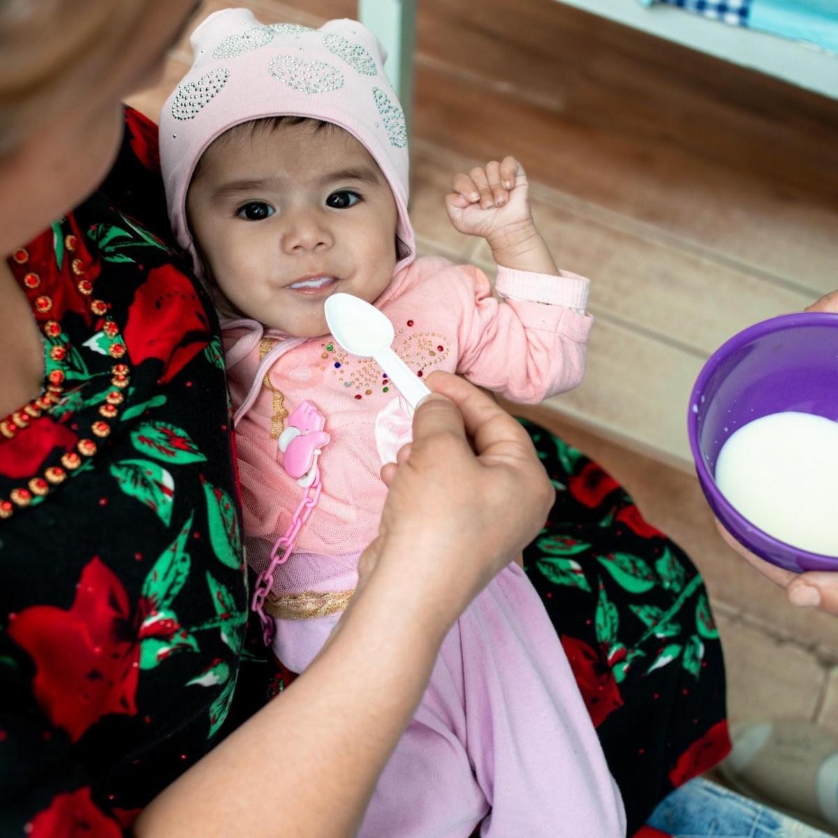 This project will ensure pregnant and lactating mothers and children under five years of age and their caregivers benefit from nutritious diets, quality nutrition services and healthy practices to prevent and treat malnutrition and promote healthy growth and development with continuum of nutrition care.