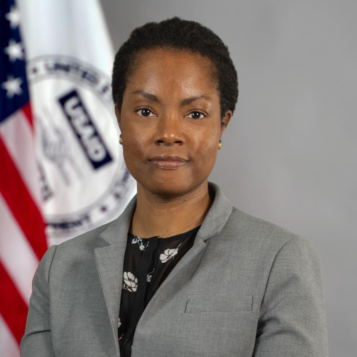 Cybill Sigler, Acting Deputy Assistant Administrator for the USAID Bureau for the Middle East 