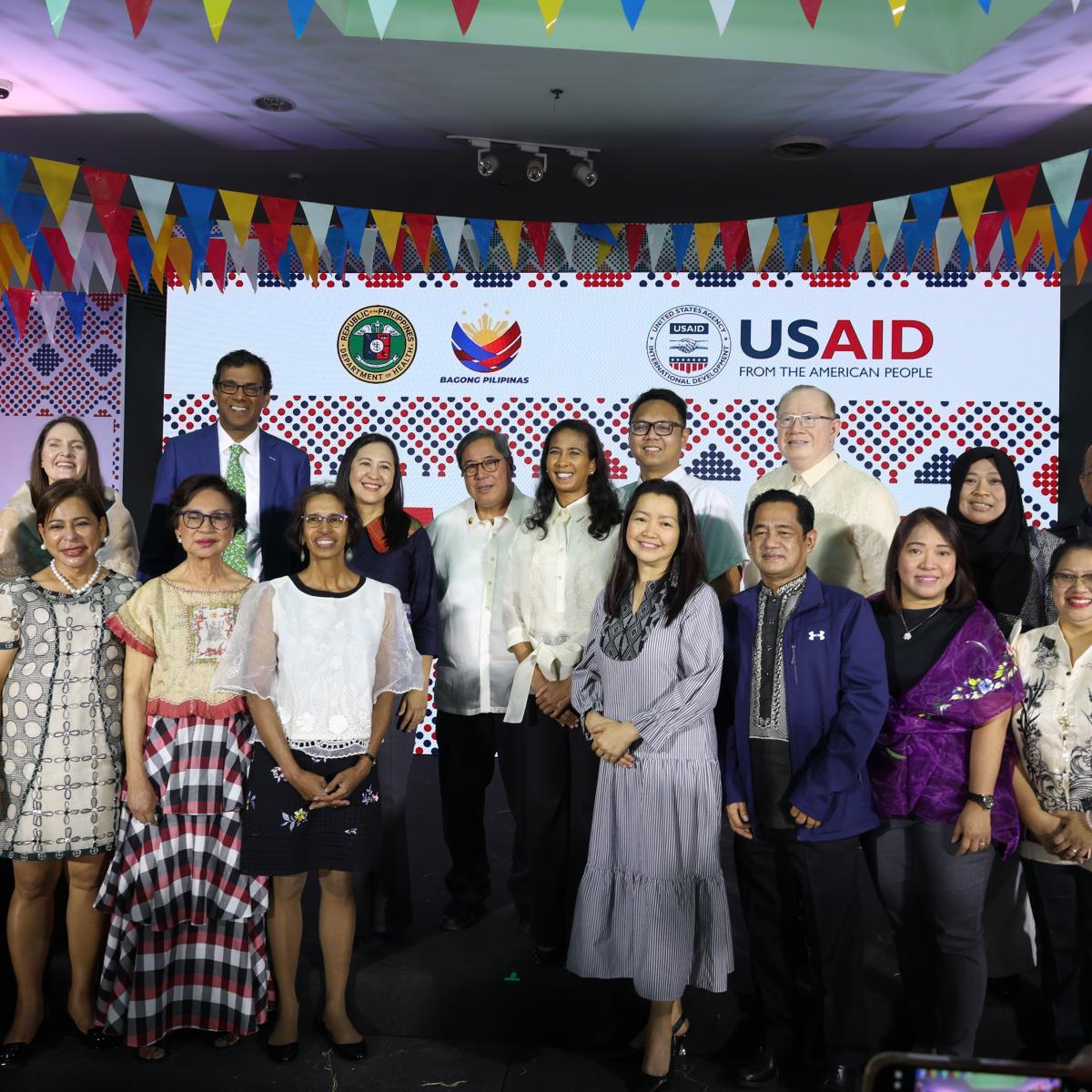 Visiting USAID Official Highlights U.S.-Philippine Partnership in Health