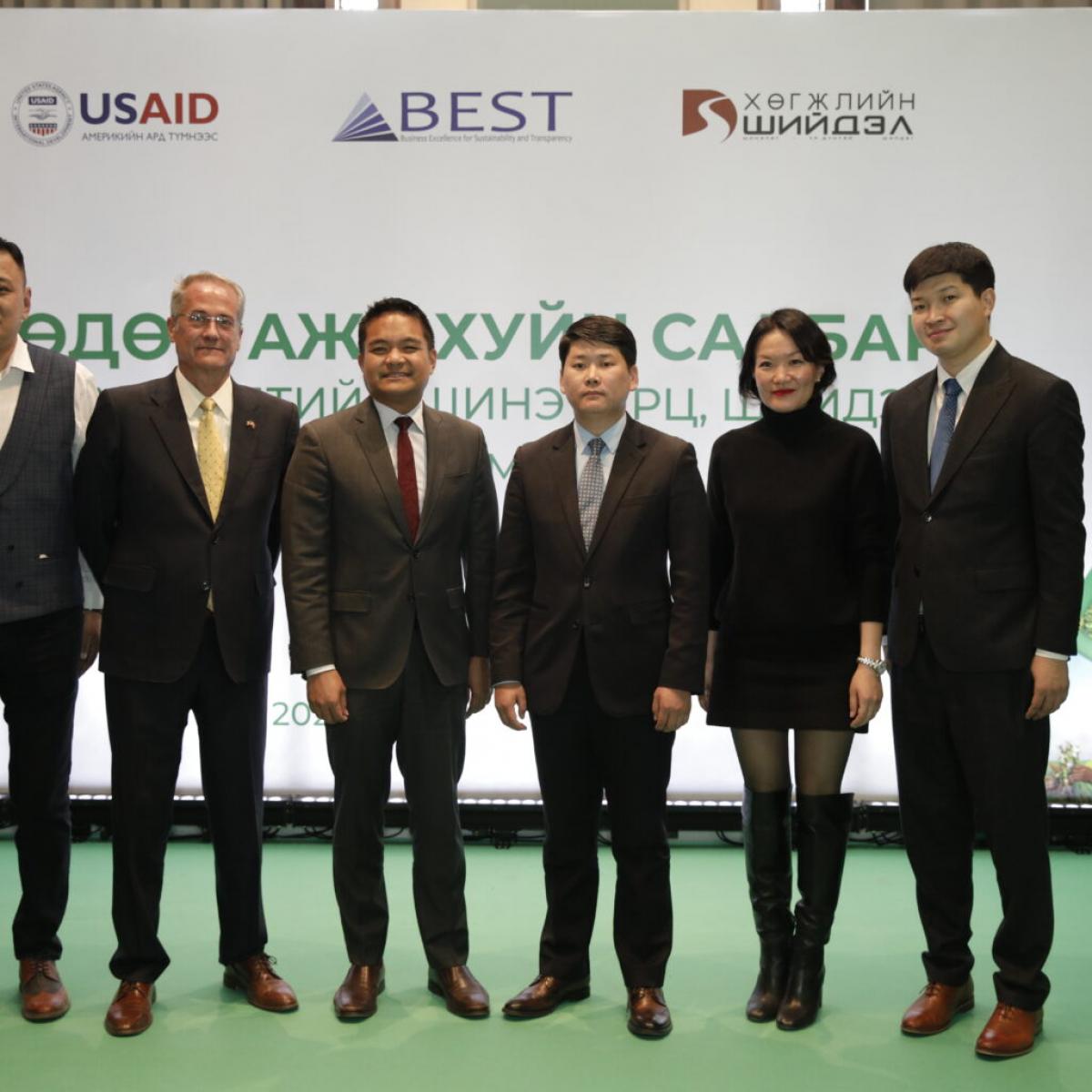 United States Hosts Forum to Advance Mongolia’s Food Security