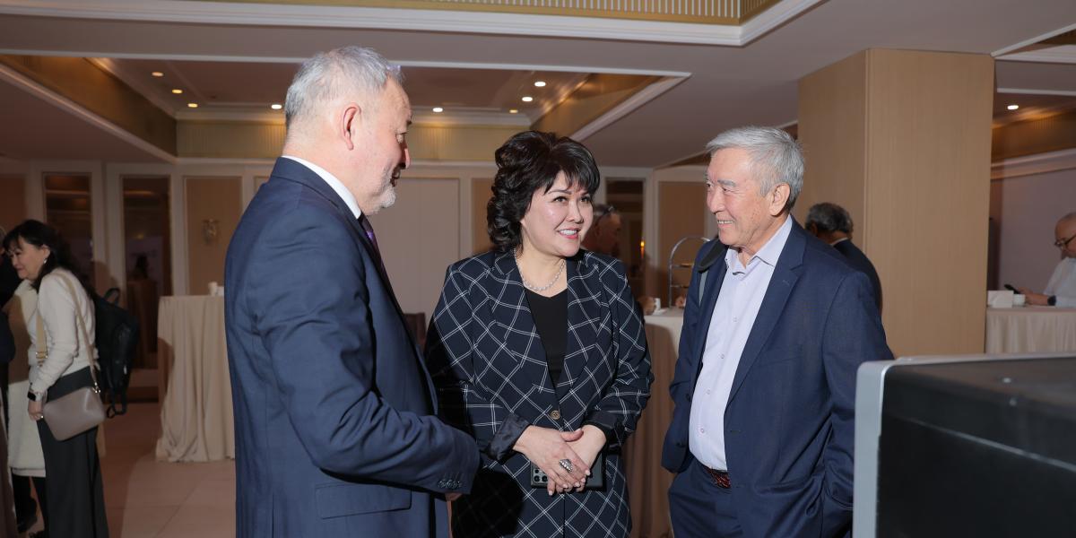 USAID Contributes to Improved Efforts to Control Tuberculosis (TB) in Kazakhstan 