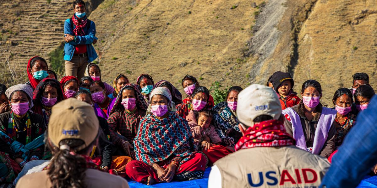 Nepal | U.S. Agency for International Development