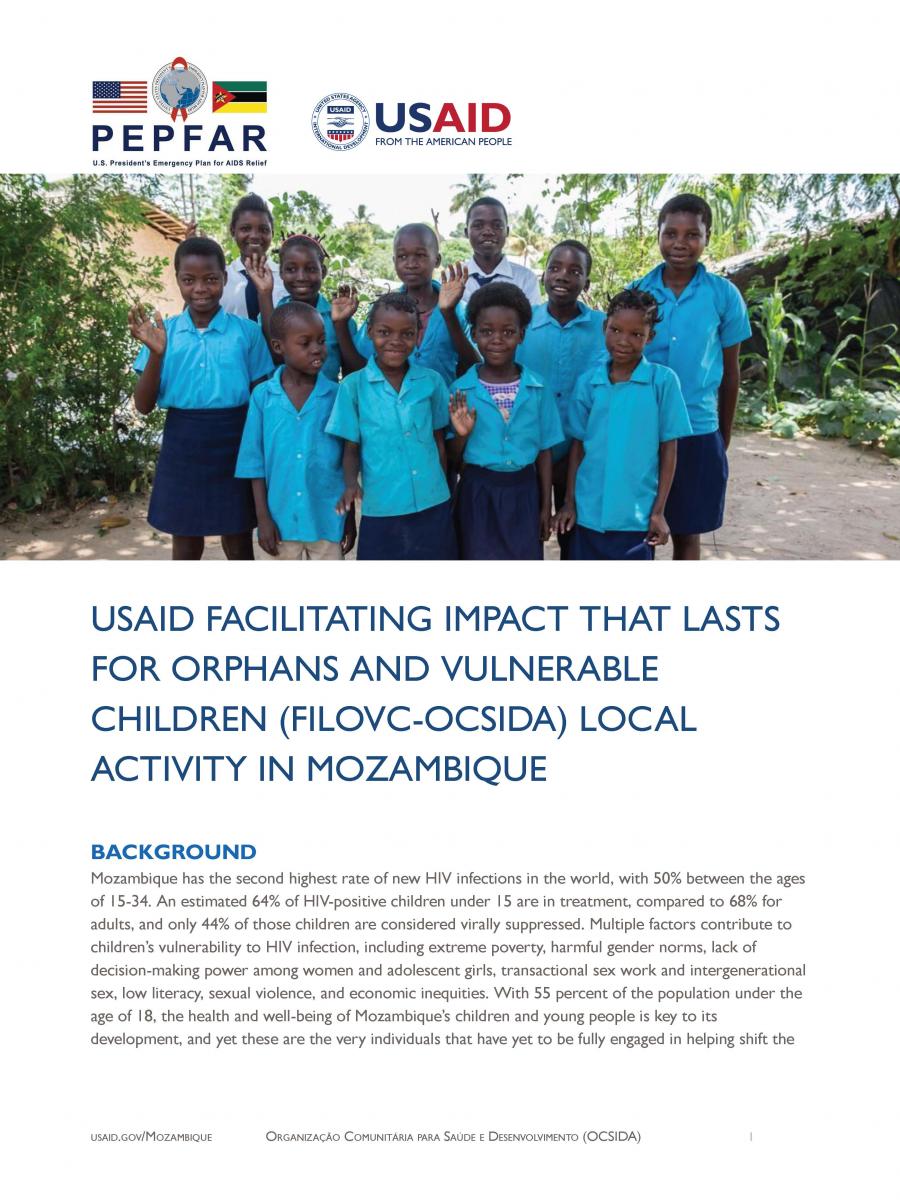 USAID FILOVC-OCSIDA Eng Cover Image