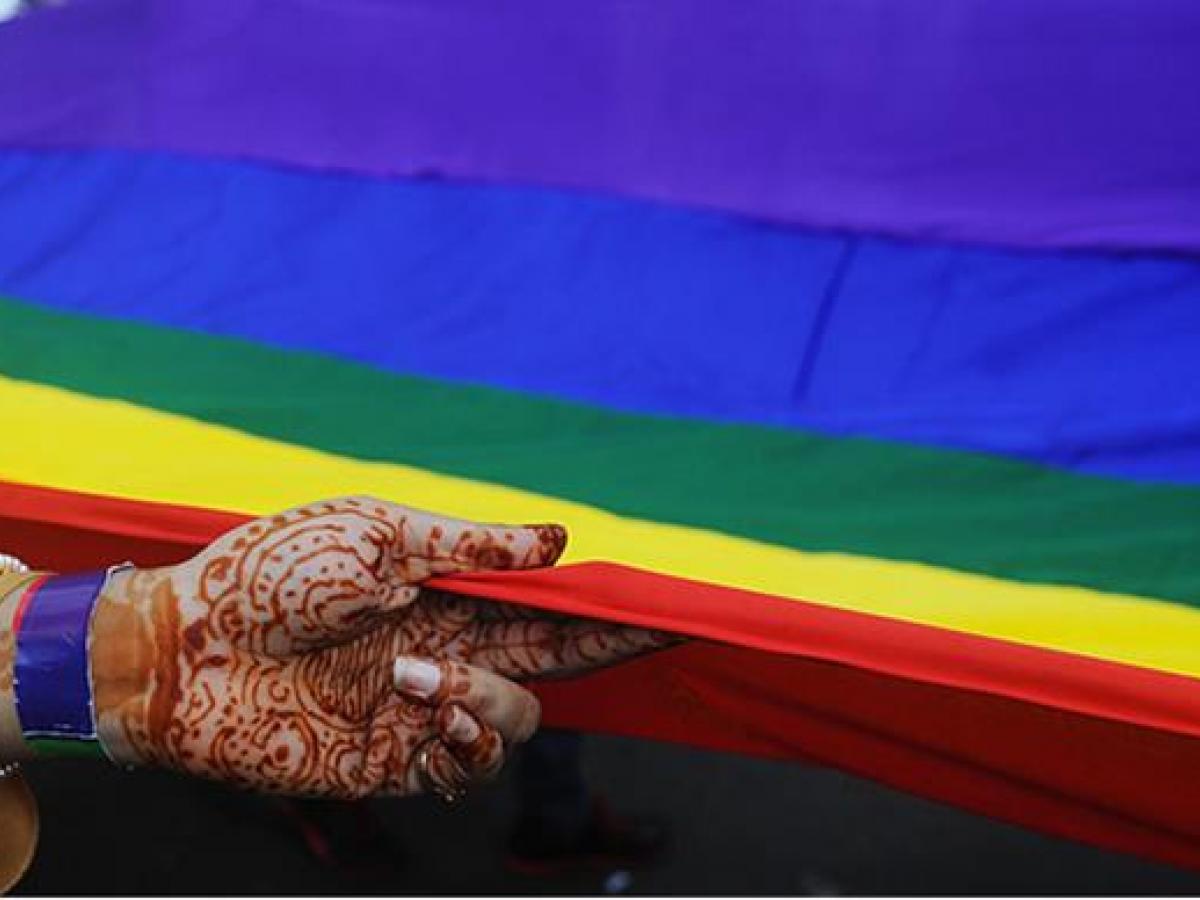 Inclusive Development LGBTQI+ Inclusion