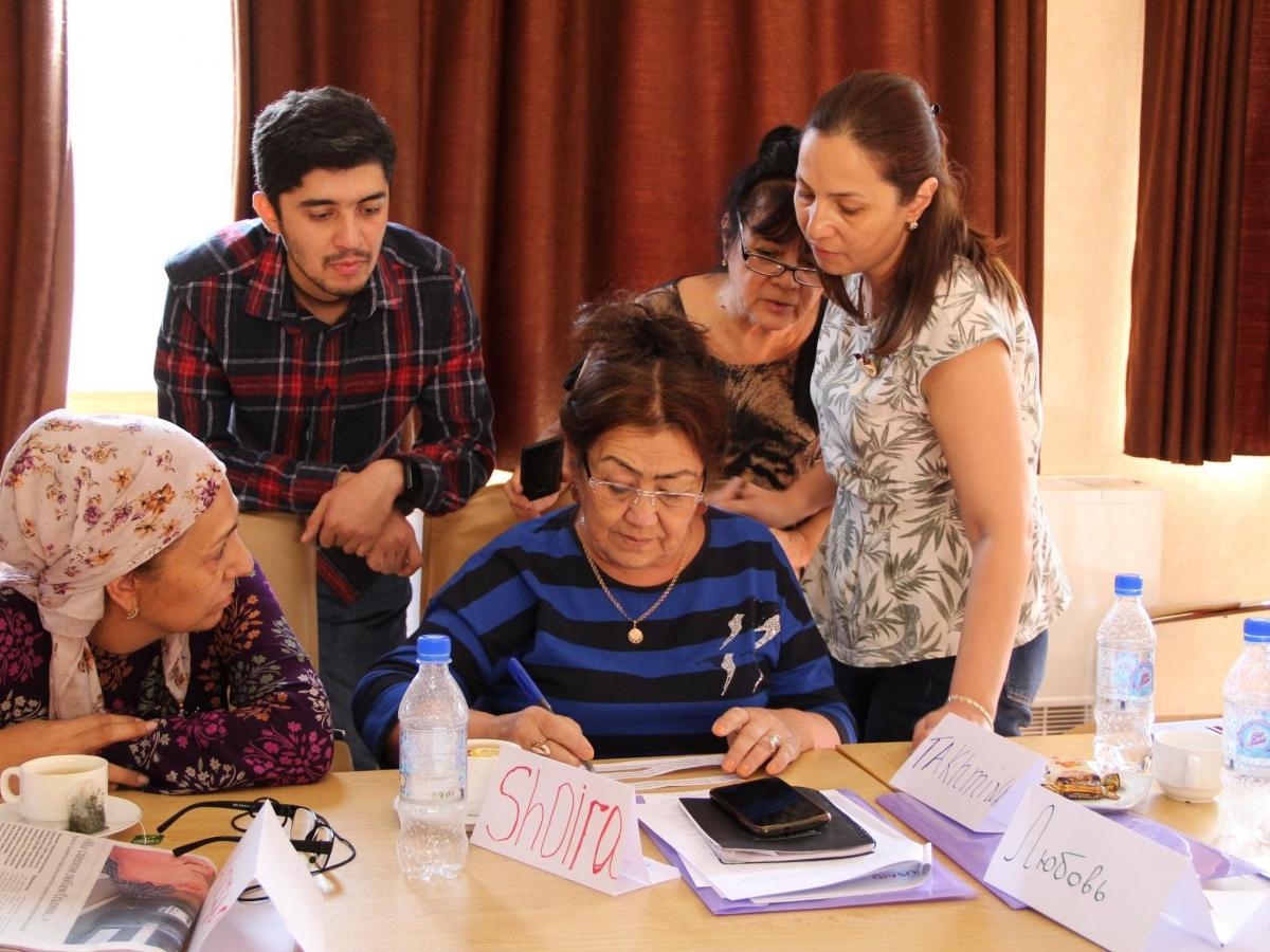 The USAID-funded Legal Support Program (LSP) in Tajikistan promotes an enabling legal framework for civil society, raises awareness of citizen’s legal rights, and supports a justice sector responsive to citizen needs. 