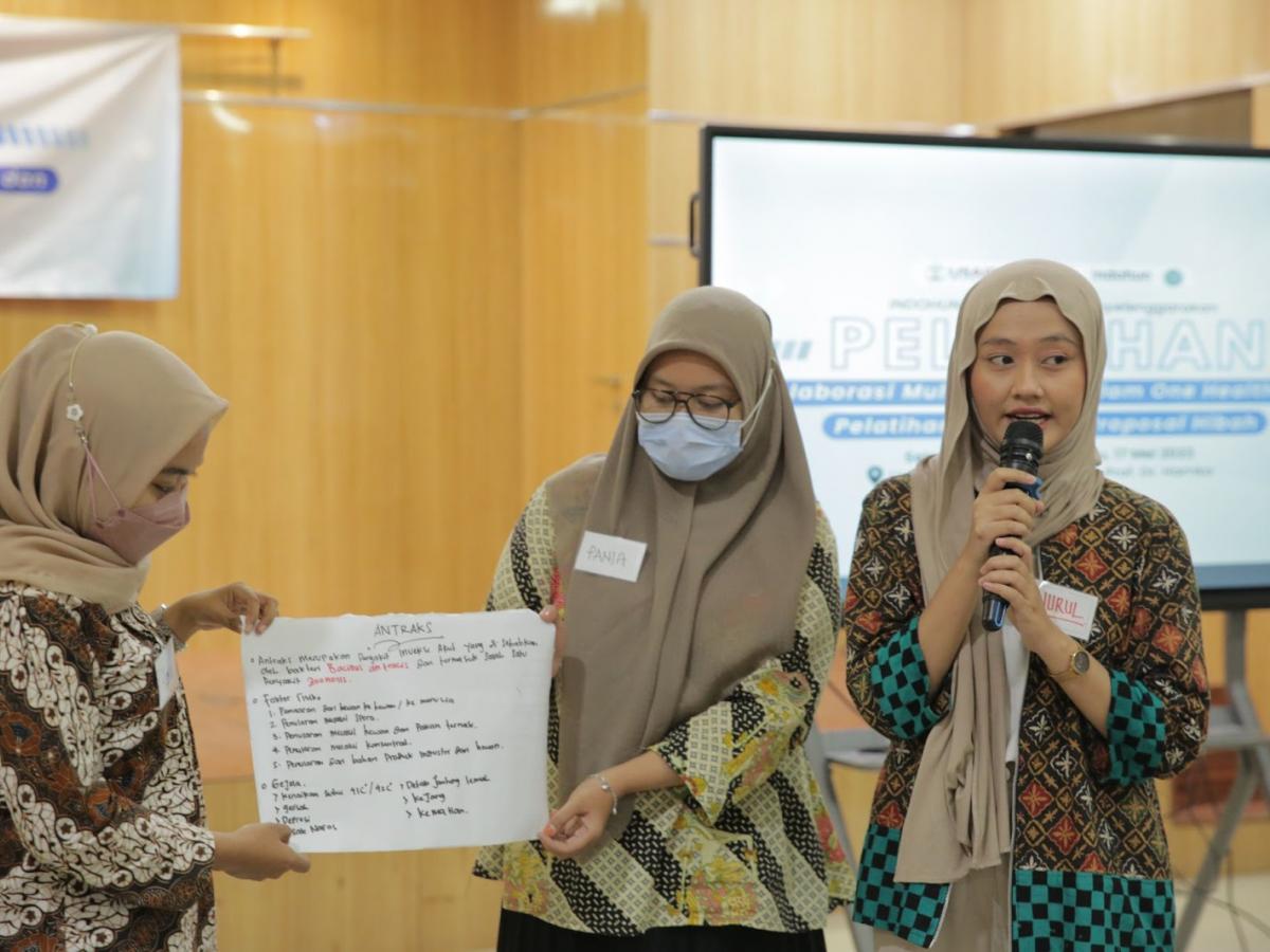 OHW-NG: Strengthening Indonesia's One Health Workforce