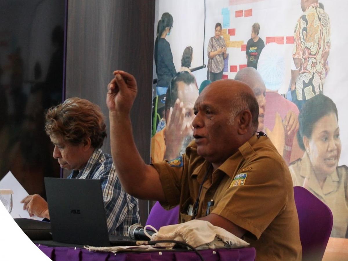 USAID Kolaborasi: Improving Local Governance and Citizen Participation in Papua