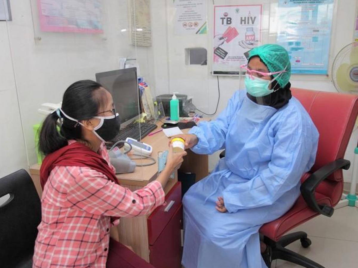 USAID TBPS: Ending TB Hand-In-Hand with Private Healthcare Providers