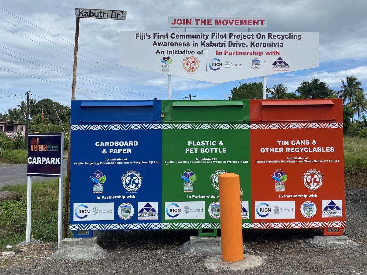 USAID Awards First Clean Cities, Blue Ocean Grant in Pacific Islands to Combat Ocean Plastic Pollution