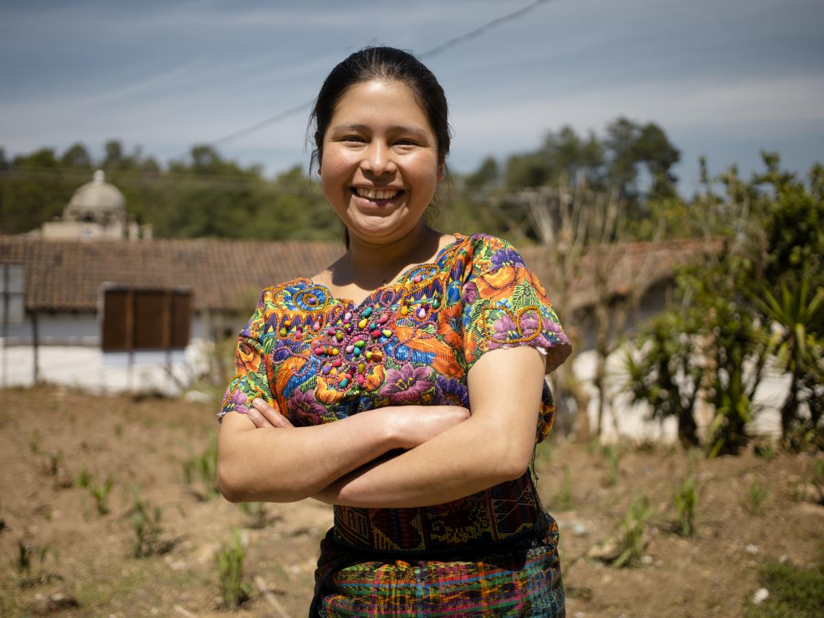 USAID Guatemala/World Vision