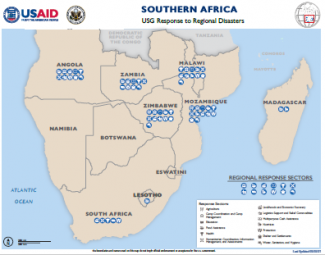 03.02.2021 - USG Southern Africa Program Map