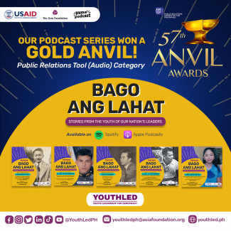 USAID-Supported Campaign Wins Gold Anvil Award
