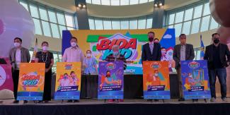 DepEd, DOH, USAID Launch National BIDA Kid Campaign  to Promote Safe Reopening of Schools
