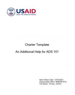 Cover image for ADS Reference 101sac