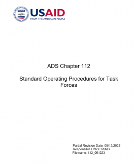 Cover image for ADS 112