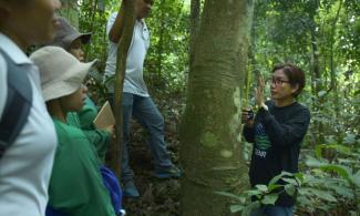 USAID Trains Filipino Natural Resource Managers and Researchers in Ecosystem Valuation