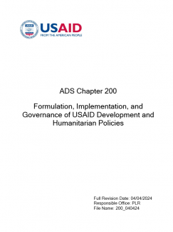 Cover image for ADS 200