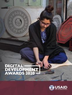 Cover photo for 2020 Digi Awards booklet