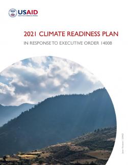 USAID’s 2021 Climate Readiness Plan
