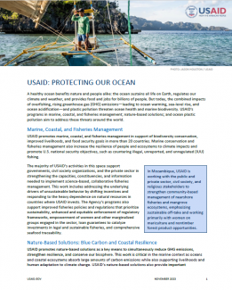 Ocean Related Programming Fact Sheet Thumbnail image