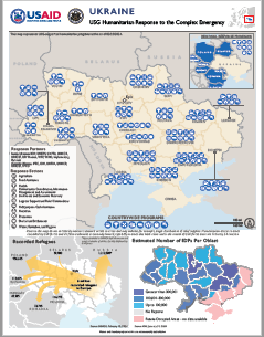 2024-02-23 USG Ukraine Complex Emergency Program Map