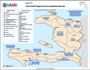 2024-03-15 USAID-BHA Haiti Complex Emergency Response Program Map