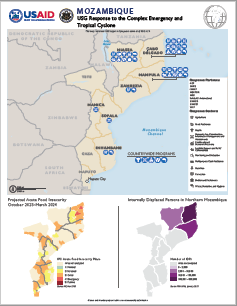 2024-03-21 USG Mozambique Complex Emergency and Tropical Cyclone Program Map