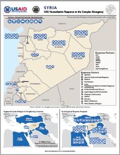 2024-04-09 USG Syria Complex Emergency Program Map