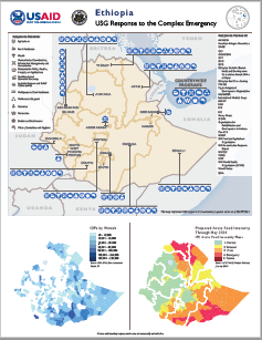 2024-05-09 USG Ethiopia Complex Emergency Program Map