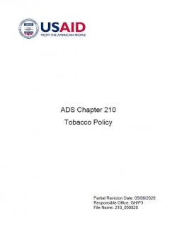 Cover image of ADS 210
