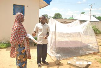 Through the new PMI for States activity, USAID will invest $90 million to control malaria, including continued distribution of insecticide treated nets, over five years.