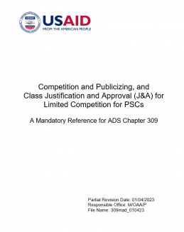 Cover image for ADS 309mad