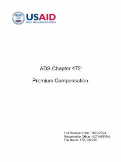 Cover image for ADS 472
