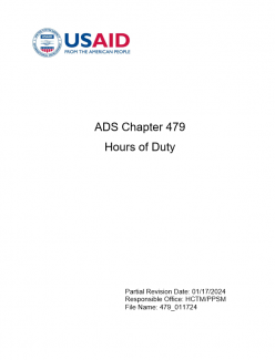 Cover image for ADS 479