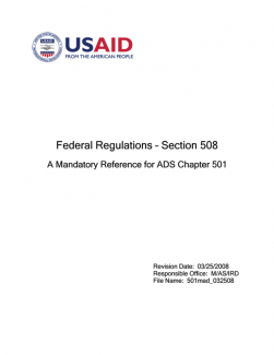 Cover image for ADS 501mad